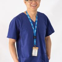 Dr Andrew Ong